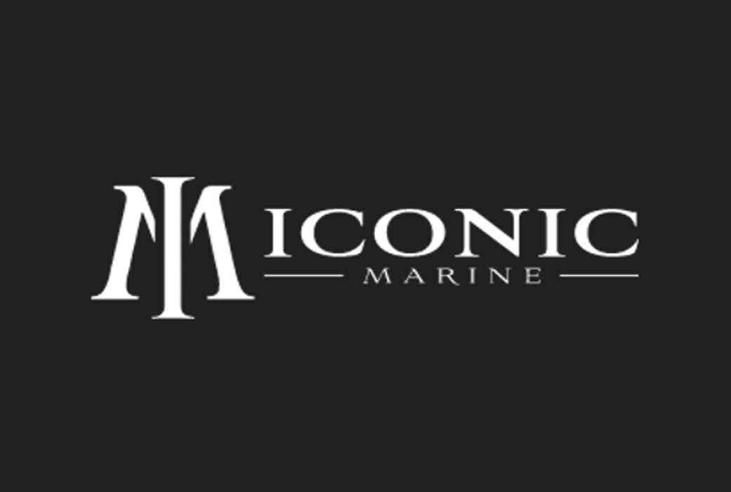 Iconic Marine Ft. Lauderdale Logo