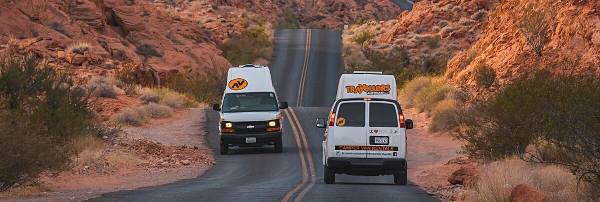 Images Travellers Autobarn Campervan Rentals Las Vegas