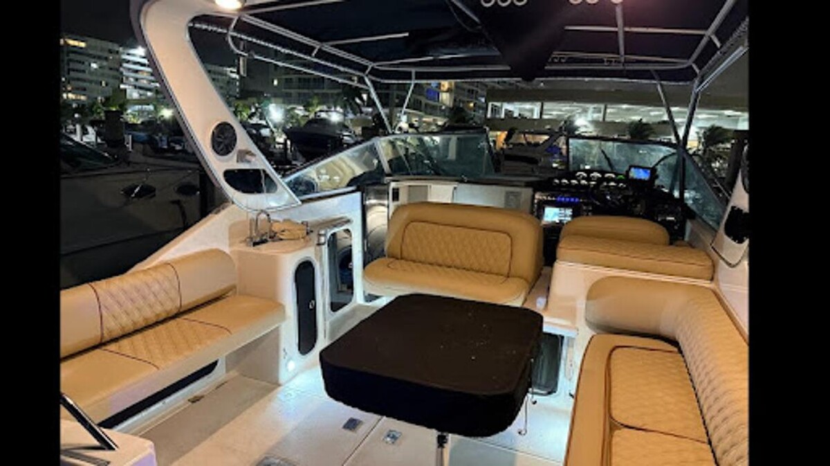 Images Marconi Boats Marine/Aviation Upholstery