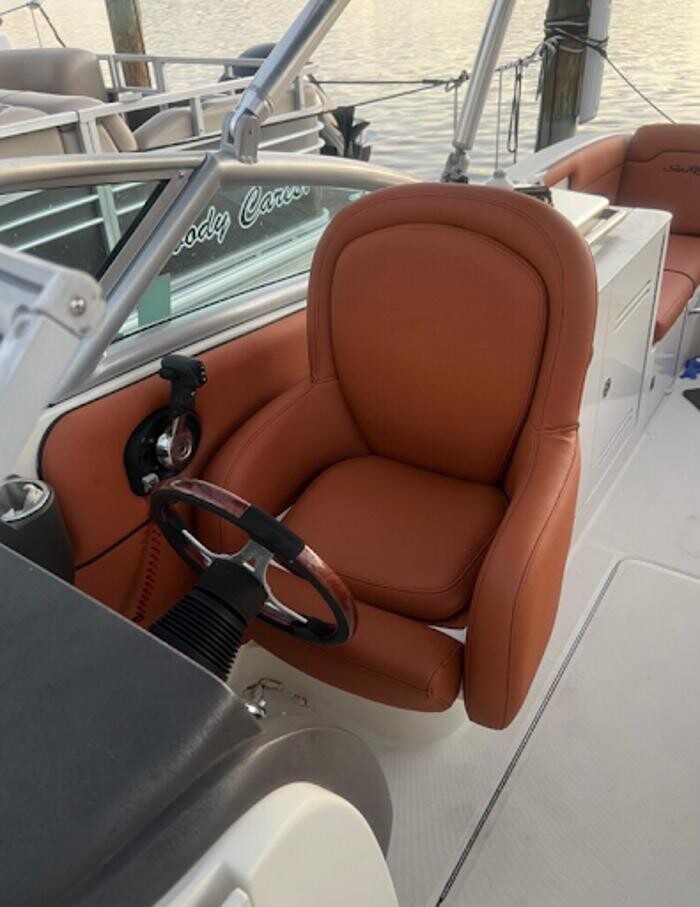 Images Marconi Boats Marine/Aviation Upholstery