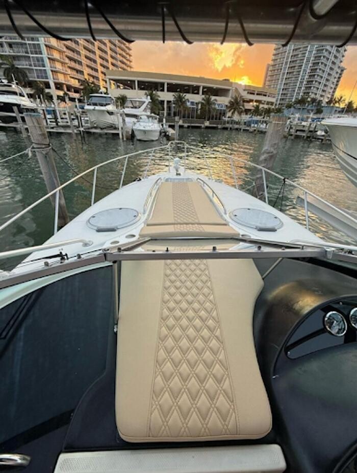 Images Marconi Boats Marine/Aviation Upholstery