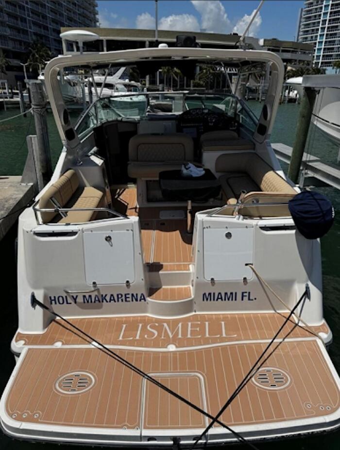 Images Marconi Boats Marine/Aviation Upholstery