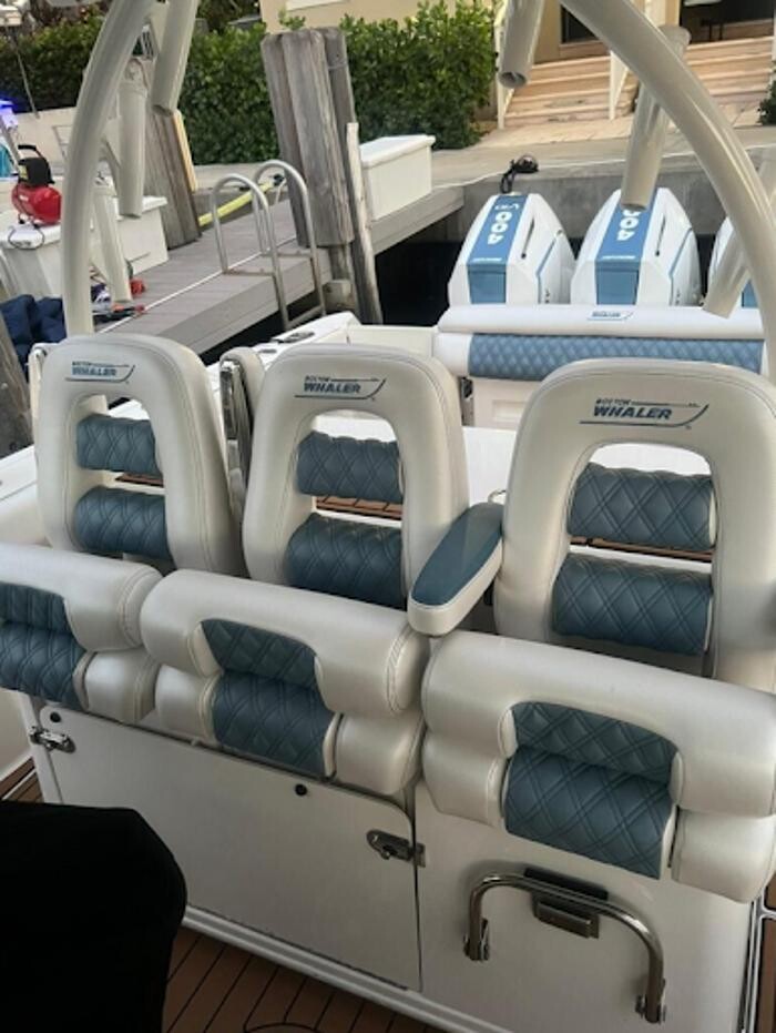 Images Marconi Boats Marine/Aviation Upholstery