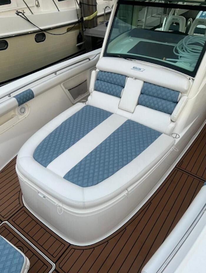 Images Marconi Boats Marine/Aviation Upholstery