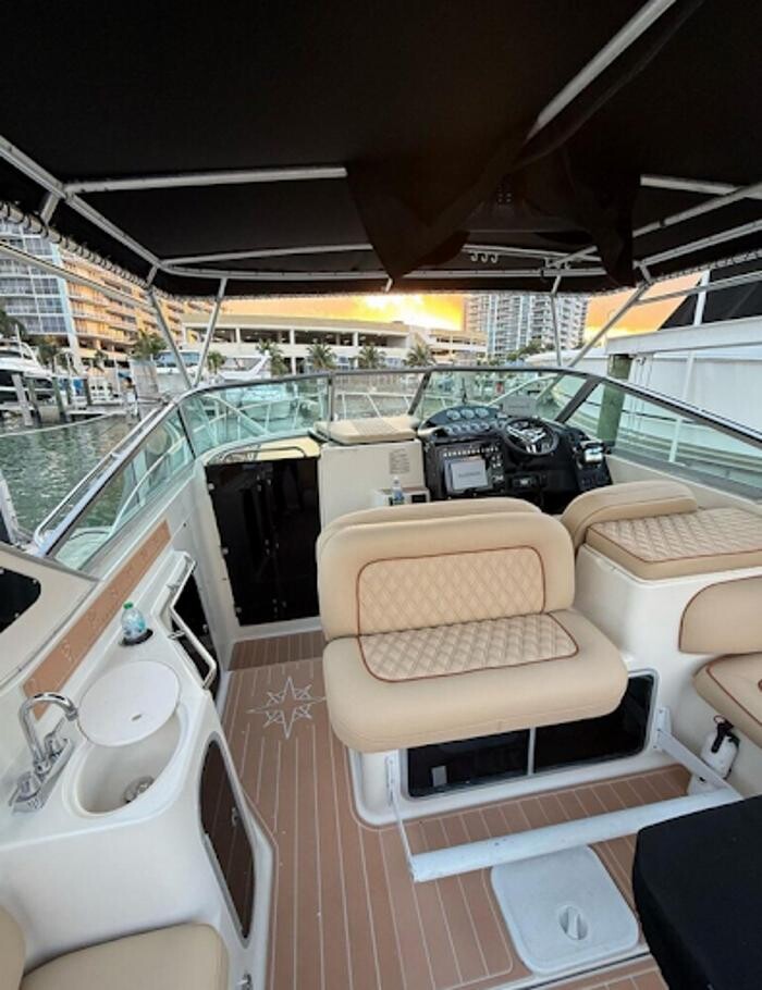 Images Marconi Boats Marine/Aviation Upholstery