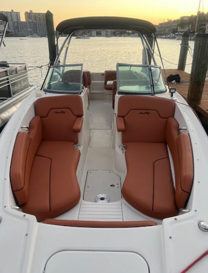 Images Marconi Boats Marine/Aviation Upholstery