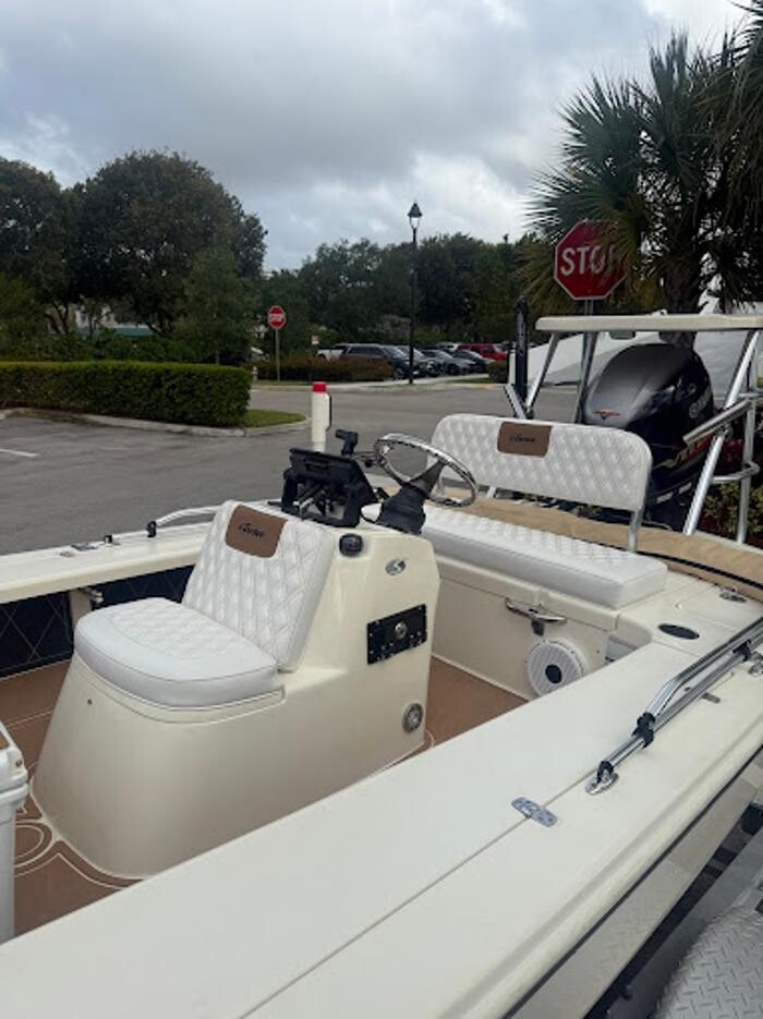 Images Marconi Boats Marine/Aviation Upholstery