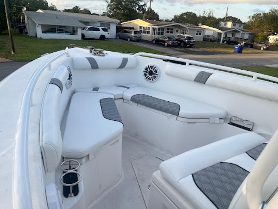 Images Marconi Boats Marine/Aviation Upholstery