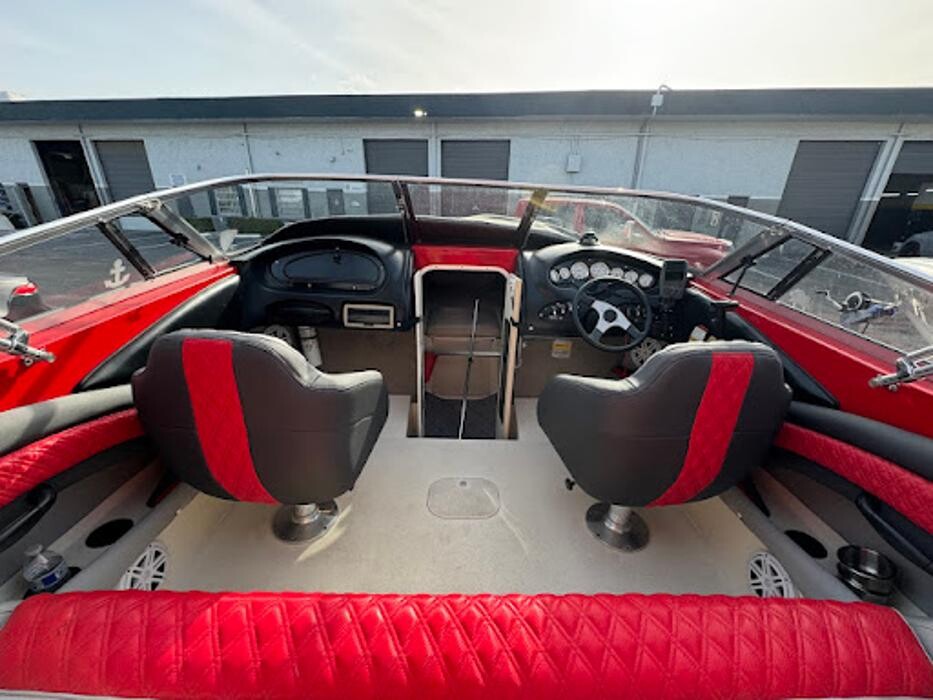 Images Marconi Boats Marine/Aviation Upholstery