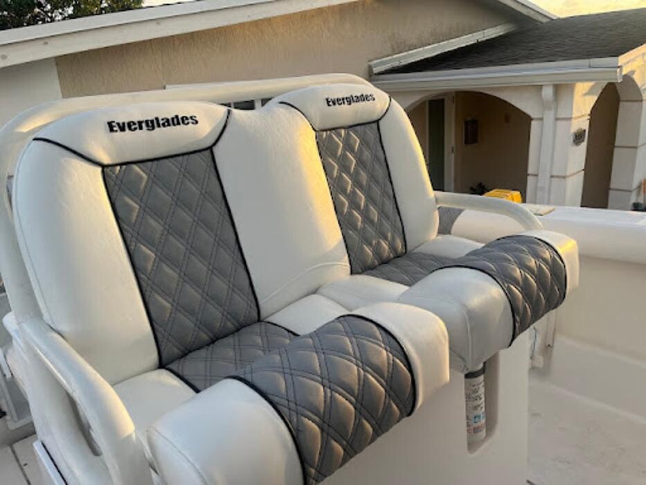 Images Marconi Boats Marine/Aviation Upholstery