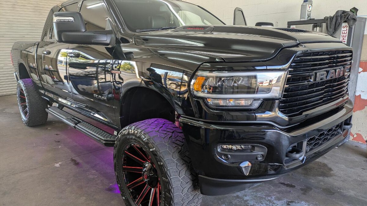 Images America's Auto Spa & Lube