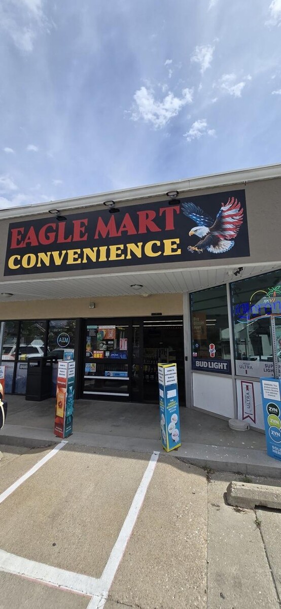 Images CoinFlip Bitcoin ATM - Eagle Mart (Salt Lake City)