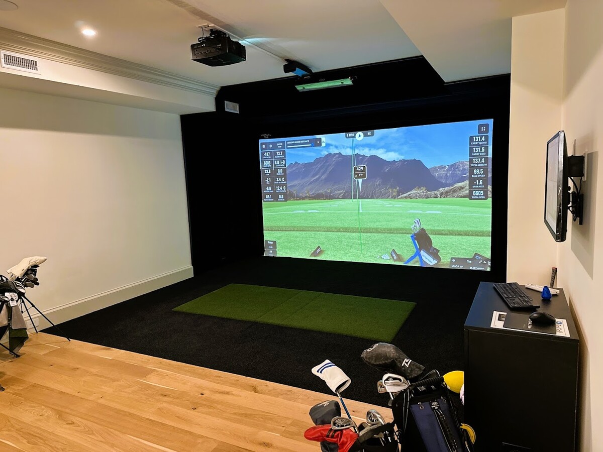 Images Virtual Tee Systems