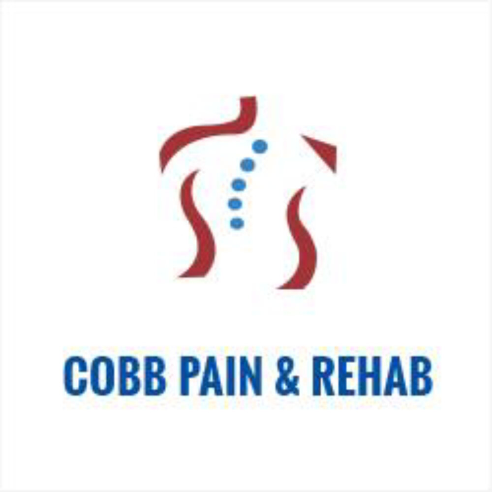 Cobb Pain & Rehab Logo