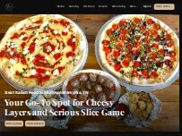 Website Screenshot Slice Midtown