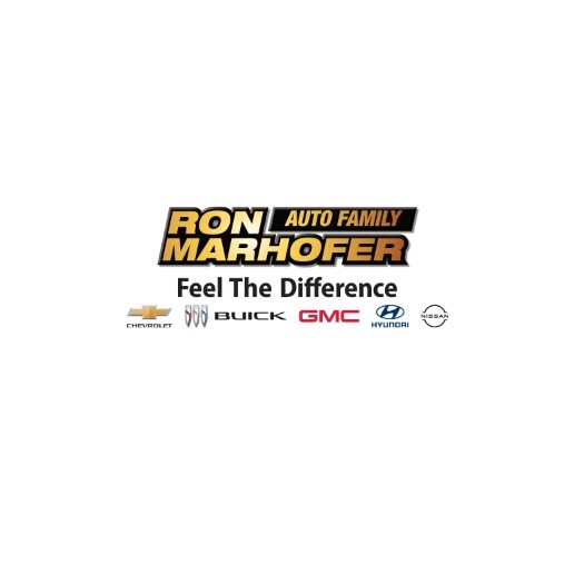 Ron Marhofer Auto Family Logo
