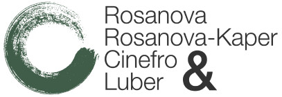 Rosanova Eyecare Logo
