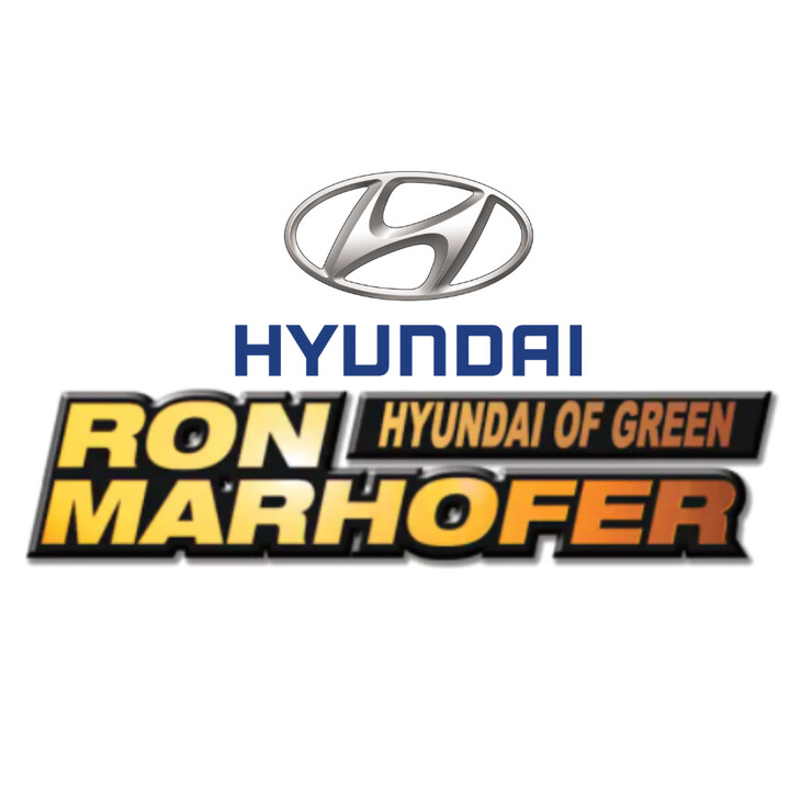 Ron Marhofer Hyundai of Green Logo