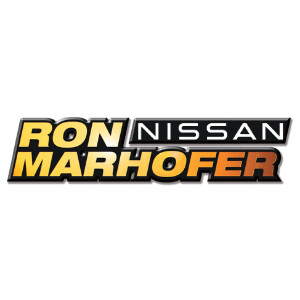 Ron Marhofer Nissan Logo