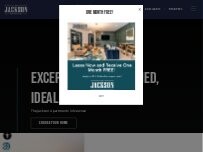Website The Jackson Apartments
