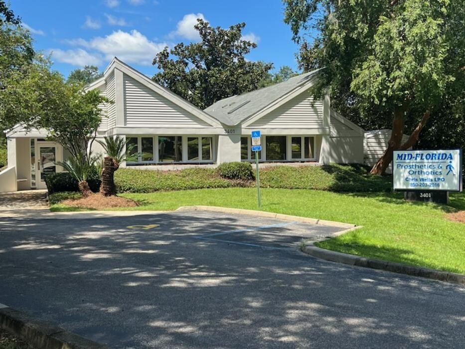 Images Mid Florida Prosthetics & Orthotics Tallahassee Clinic