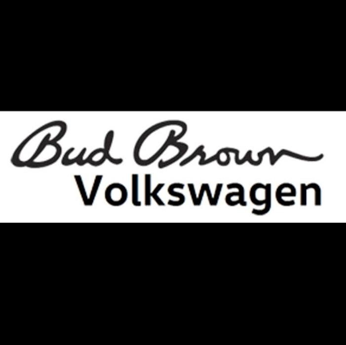 Bud Brown Volkswagen Parts Department Logo