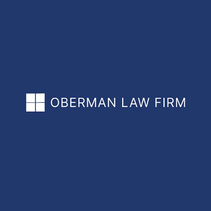 Oberman Law Firm Logo