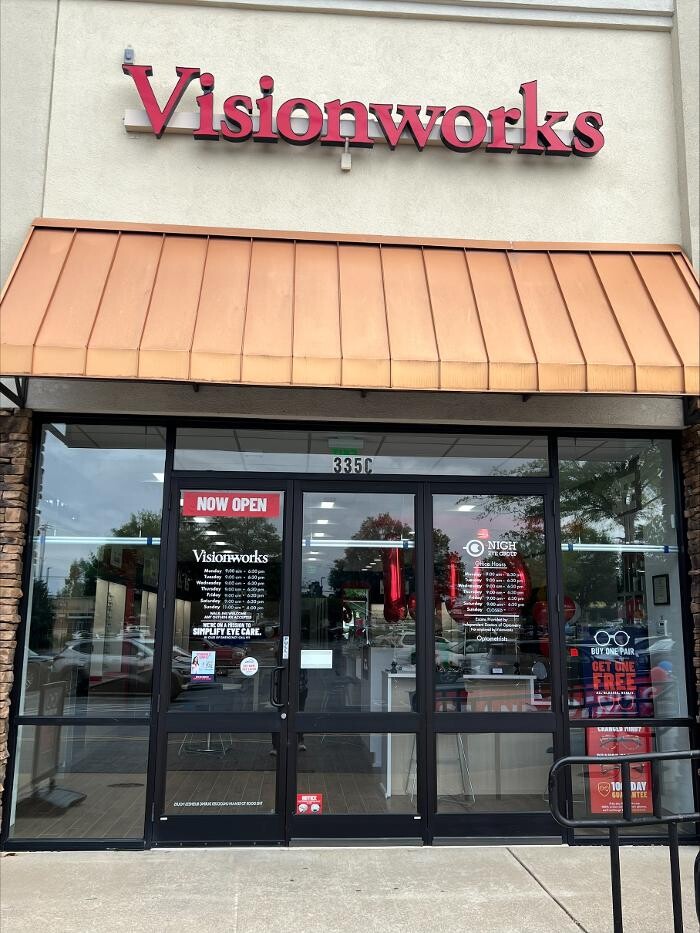 Images Visionworks Simpsonville