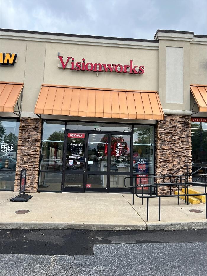 Images Visionworks Simpsonville