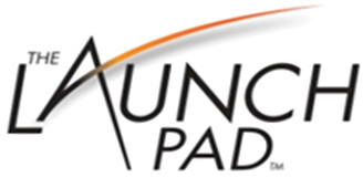 The Launch Pad Office & Co Space Logo