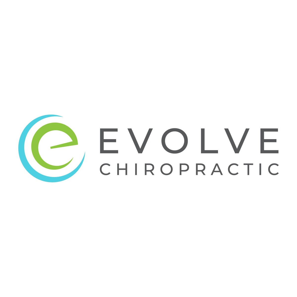 Evolve Chiropractic Logo