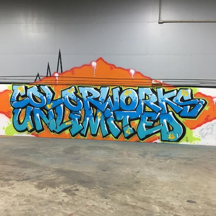 Colorworks Unlimited Logo