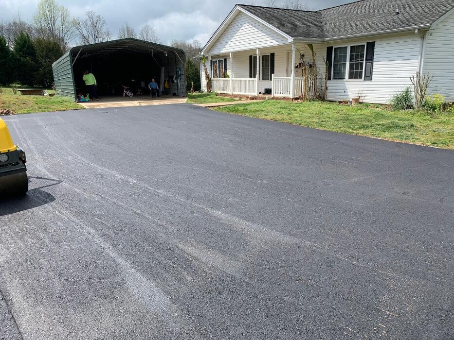 Images Premier paving contractors