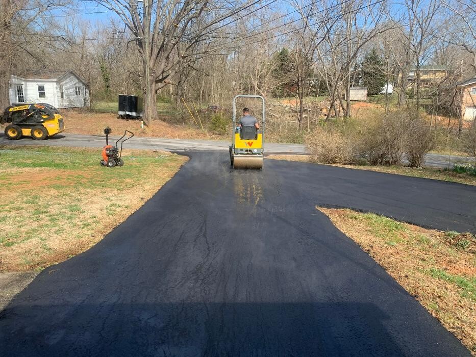 Images Premier paving contractors