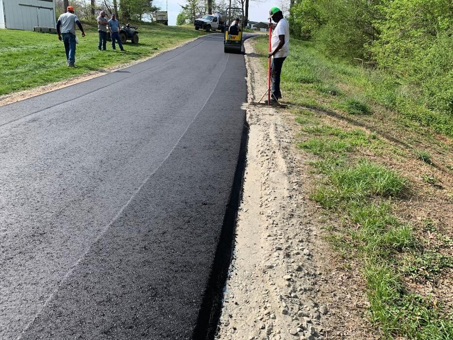 Images Premier paving contractors