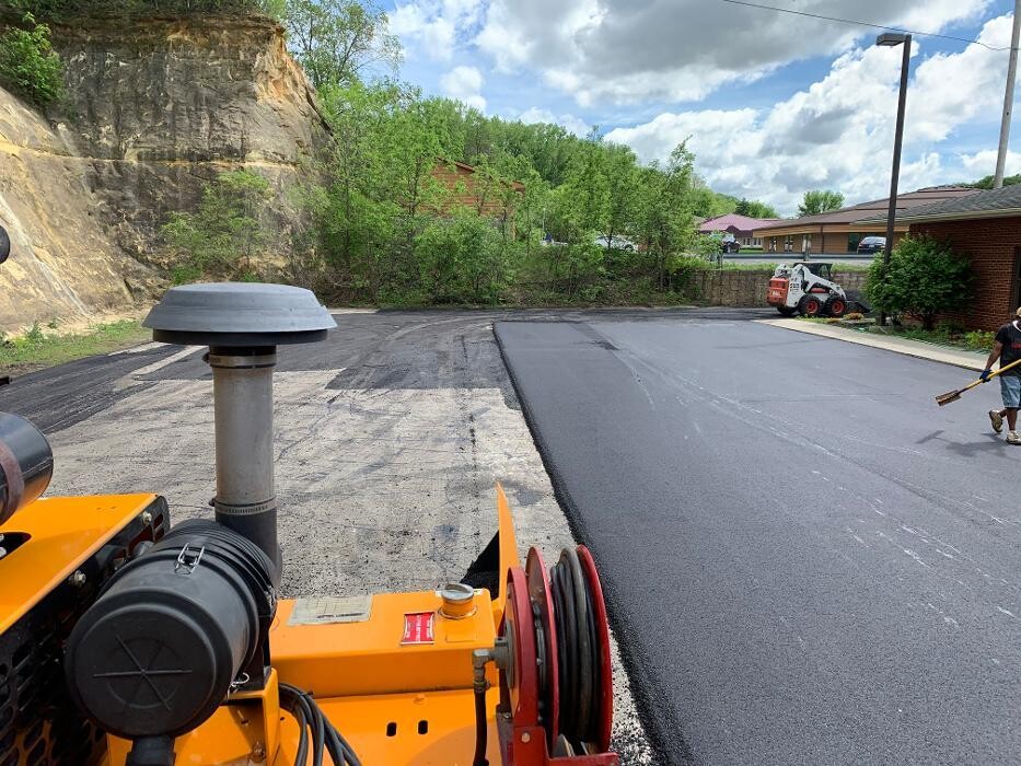 Images Premier paving contractors