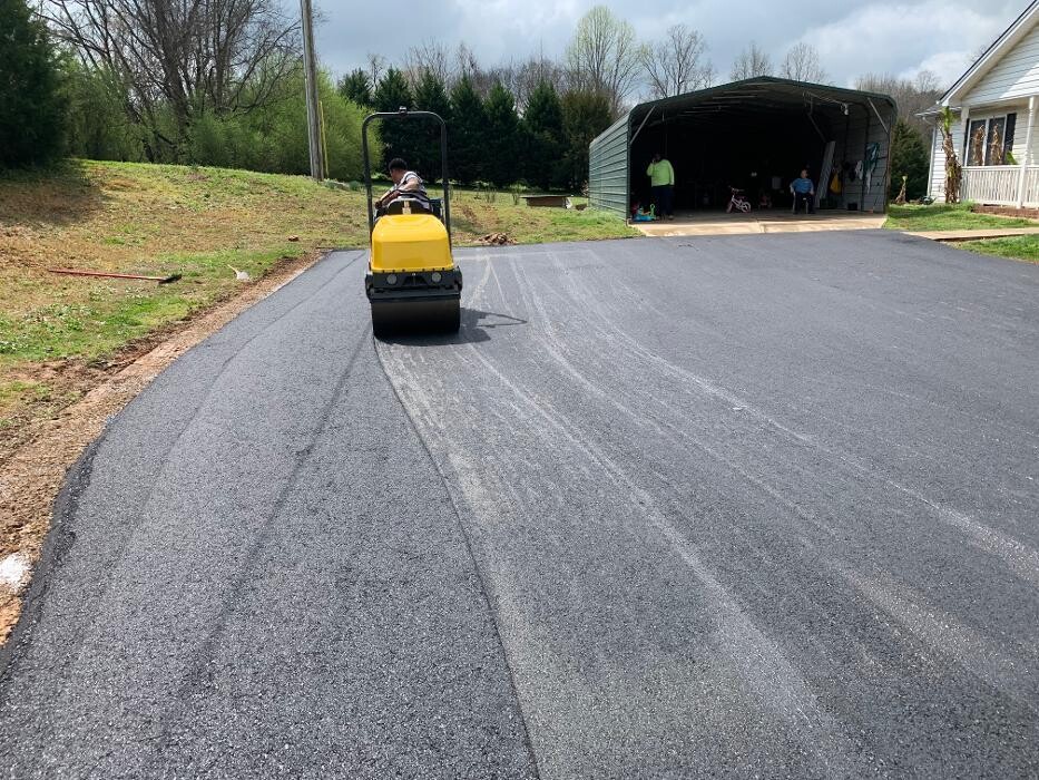 Images Premier paving contractors