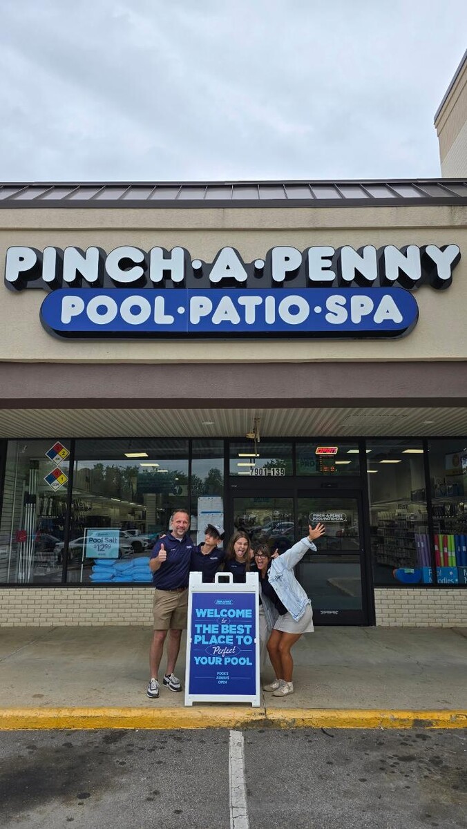 Images Pinch A Penny Pool Patio Spa