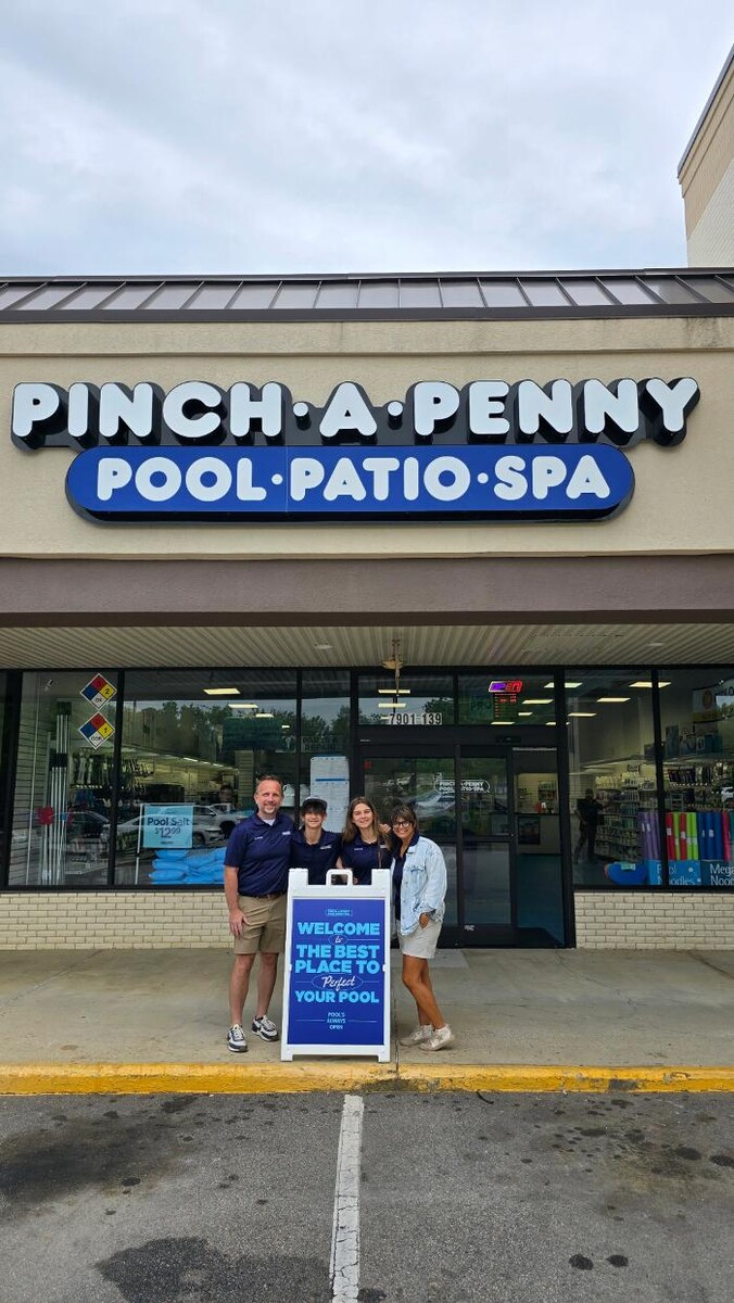 Images Pinch A Penny Pool Patio Spa