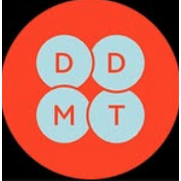 Die Die Must Try Beverage Co. Logo