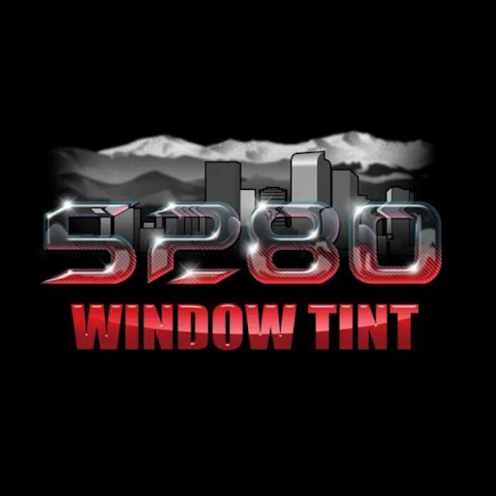 5280 Window Tint Logo