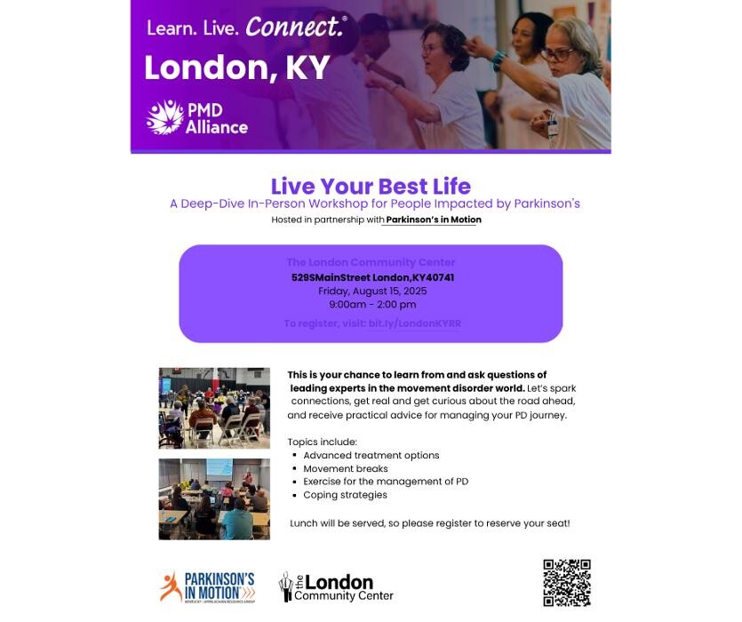 Images Parkinson's in Motion Inc