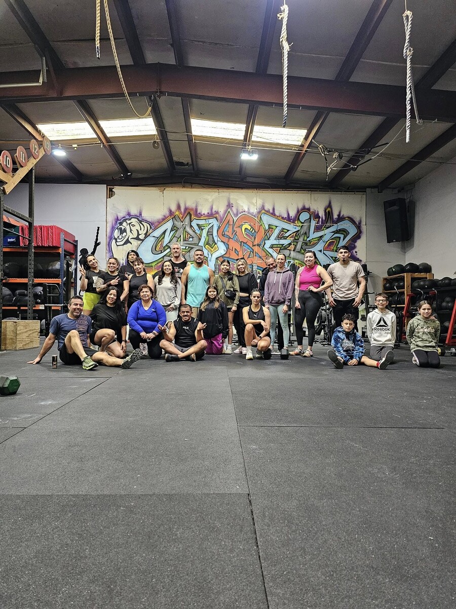 Images Crossfit Lower Valley