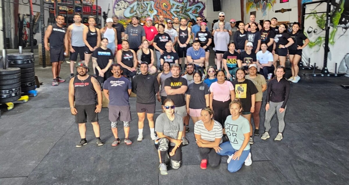 Images Crossfit Lower Valley