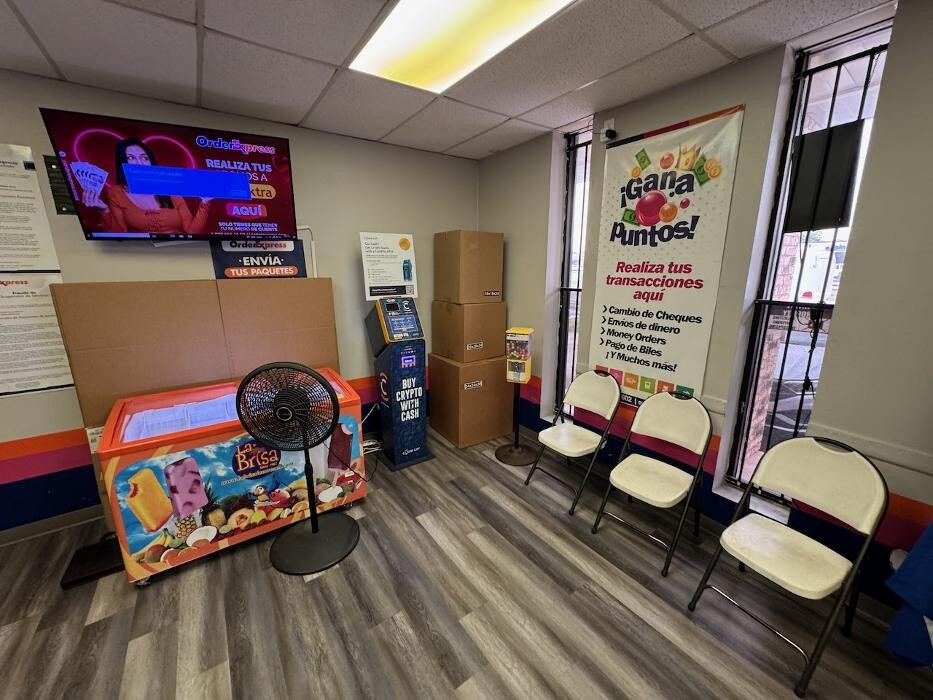 Images CoinFlip Bitcoin ATM - Order Express (Houston)