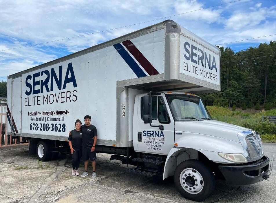 Images SERNA ELITE Movers