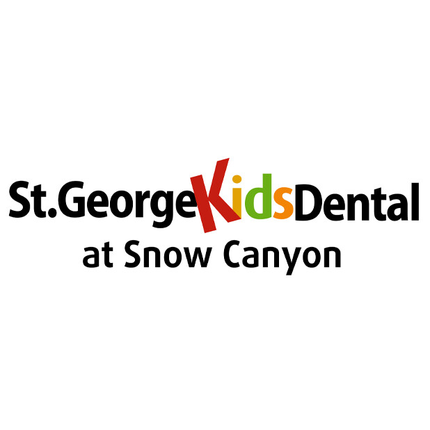 St. George Kids Dental Snow Canyon Logo