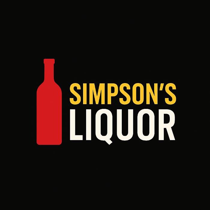 SIMPSON'S LIQUOR Logo