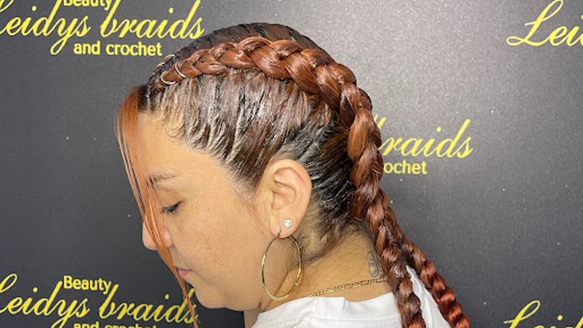 Images Beauty Leidys Braids & Crochef