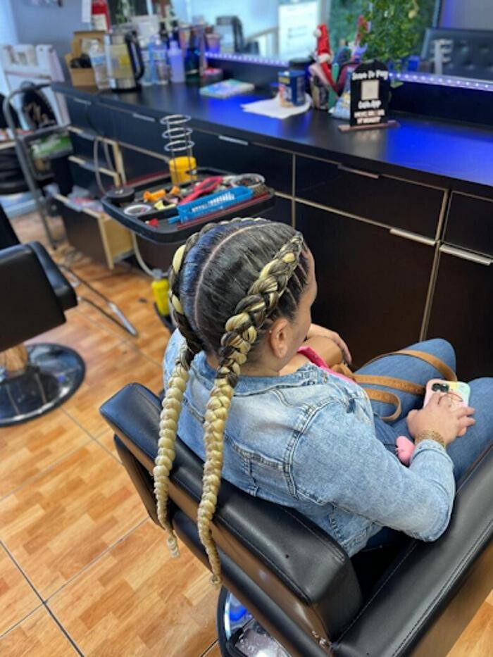 Images Beauty Leidys Braids & Crochef